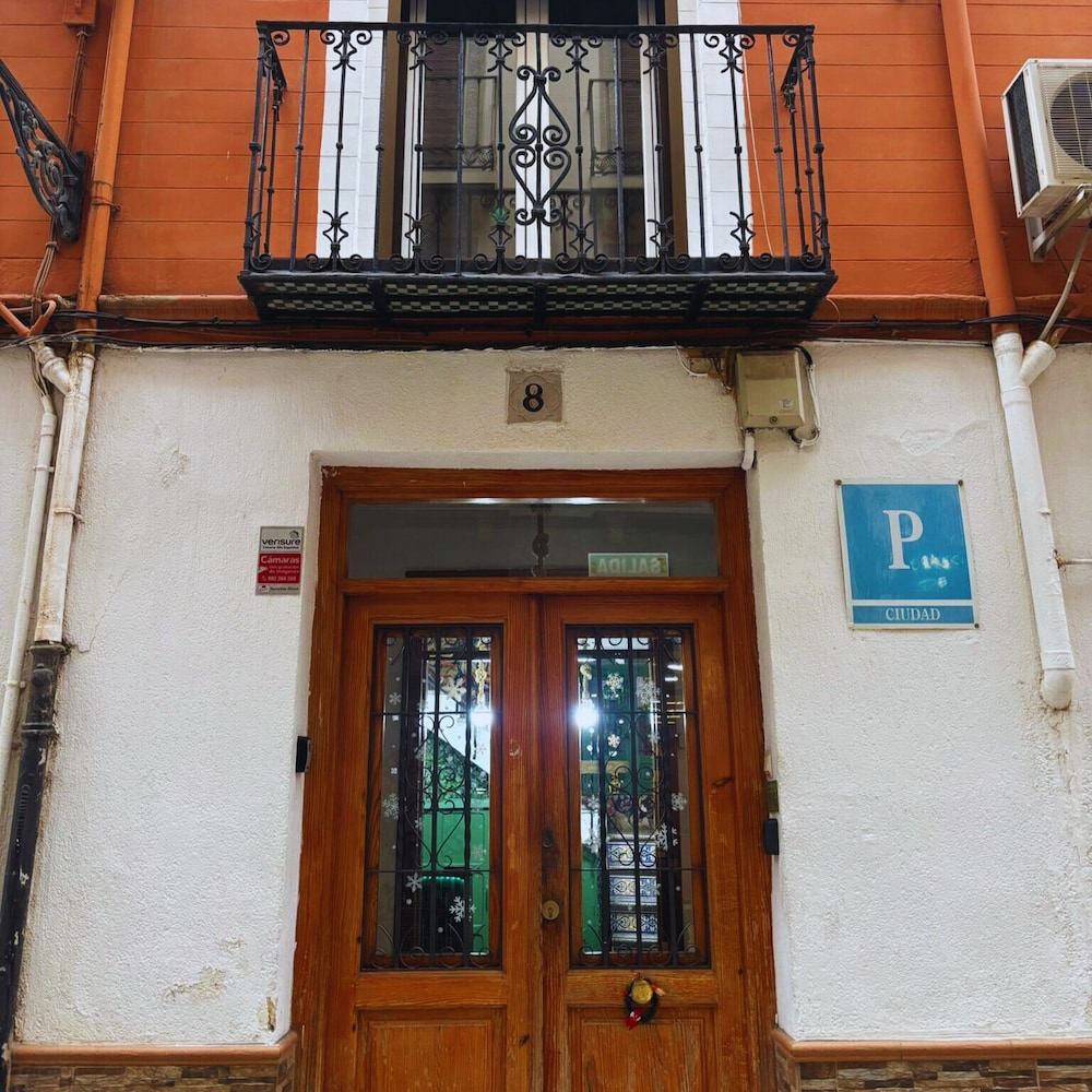 Barbieri Granada Pensión