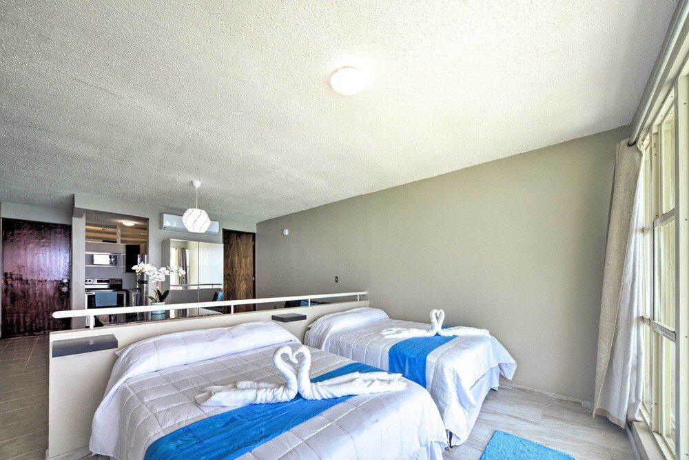 Rincon Penthouse: Steps to Private Beach Oasis! view 5