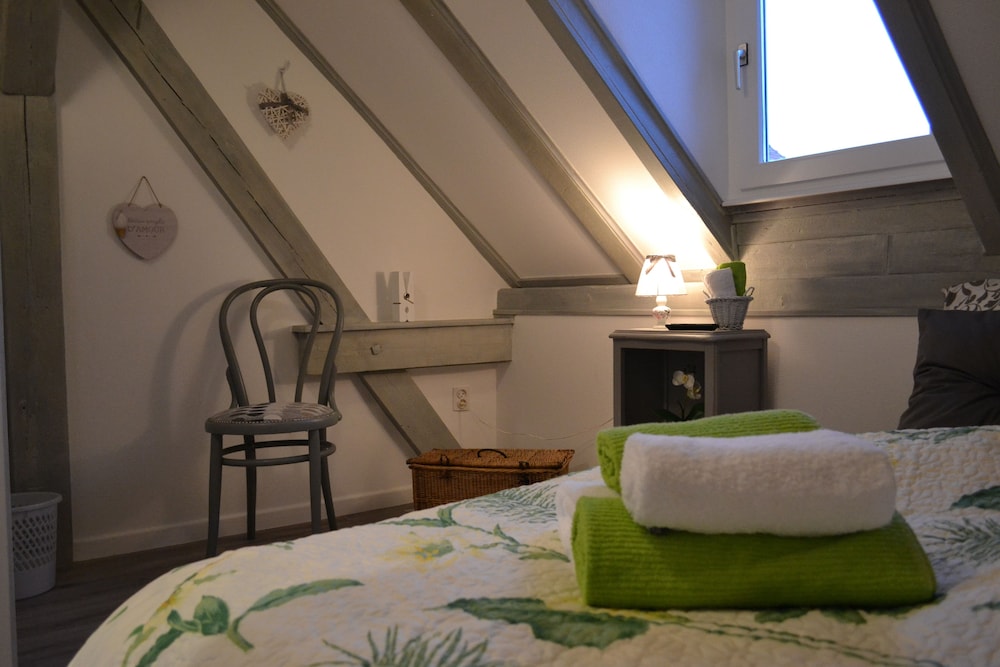 Chambres Au Pied du Haut Koenigsbourg