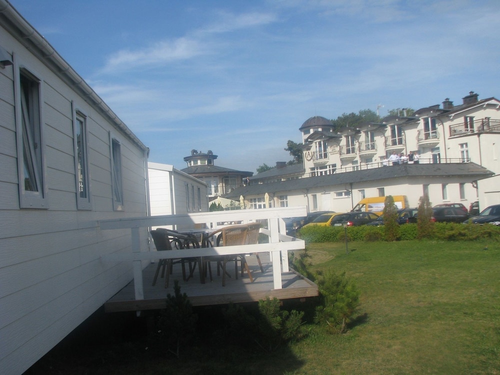 Domki Apartamentowe Apollo