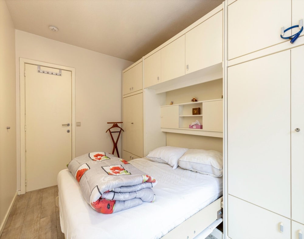 Spacious Apartment in Blankenberg