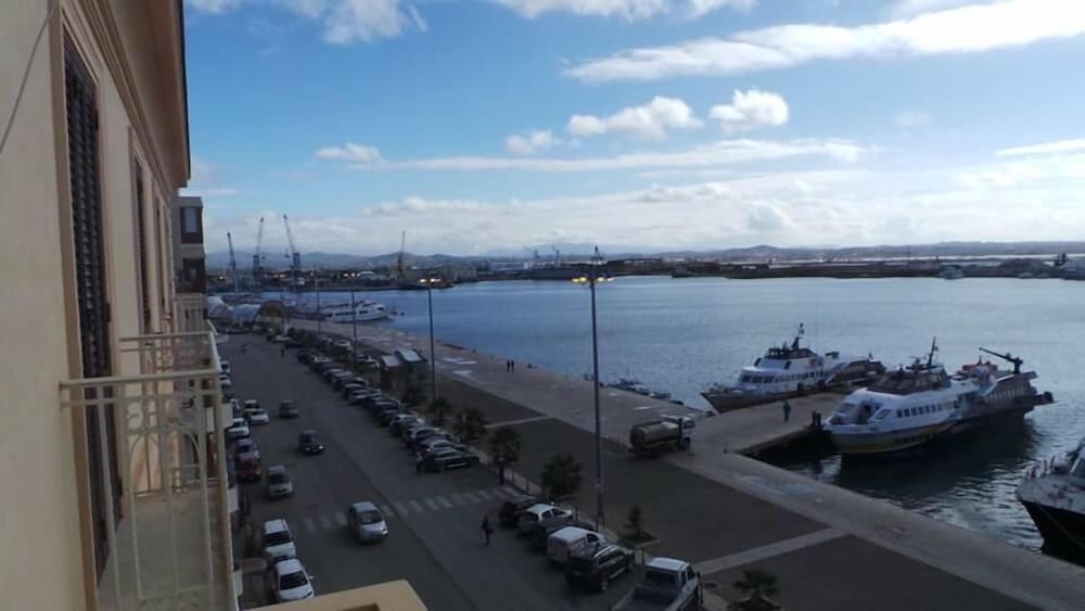 BeB Eldorato en Trapani — balance & terrace