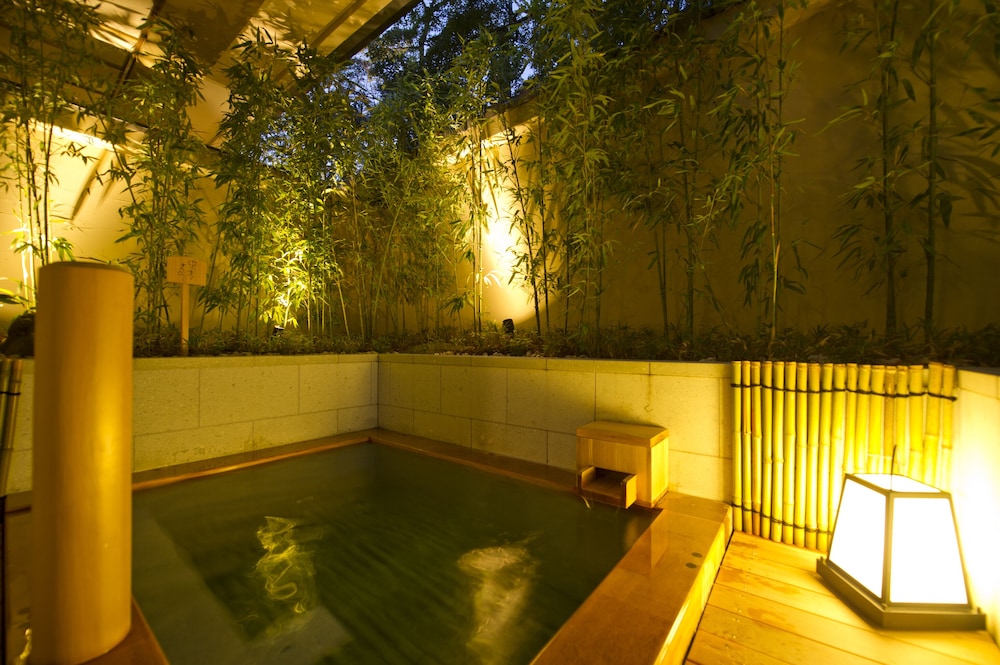 Kadensho, Arashiyama Onsen, Kyoto - Kyoritsu Resort