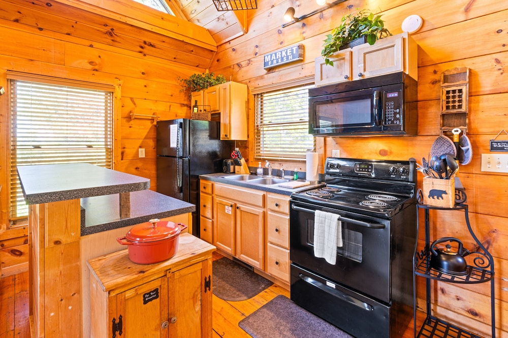 Firefly Lodge 1 Bedroom Cabin