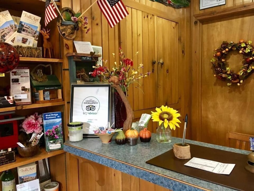 The Homestead Inn
