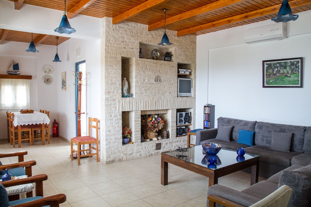 Villa Anemos in Lefkogia near Plakias