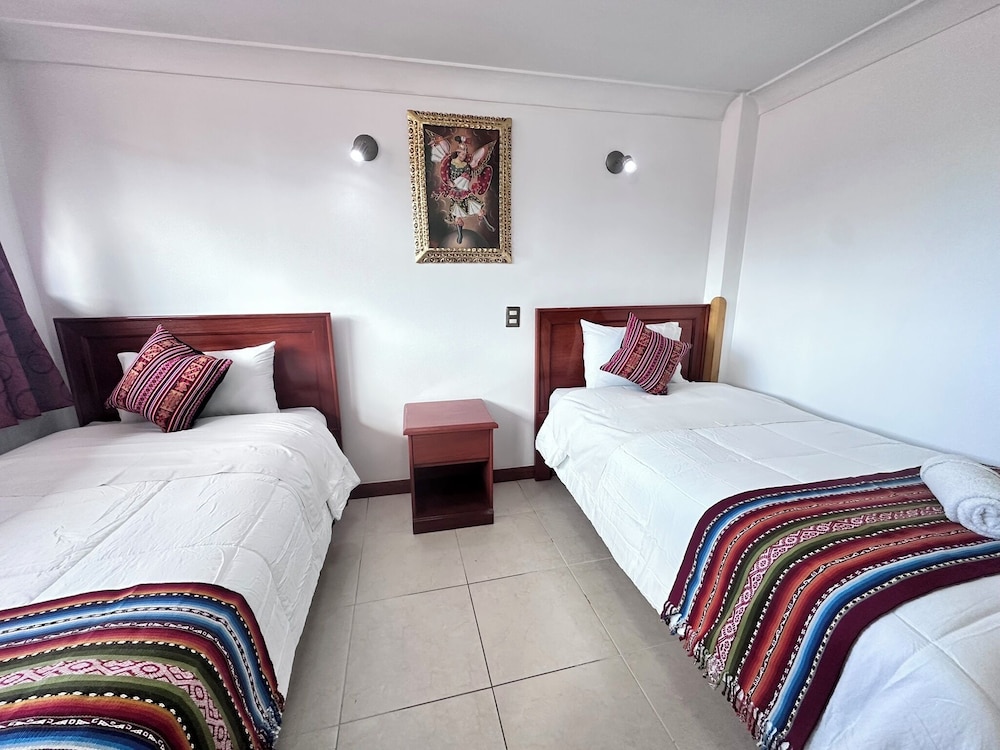 Libertrek Centro Inn