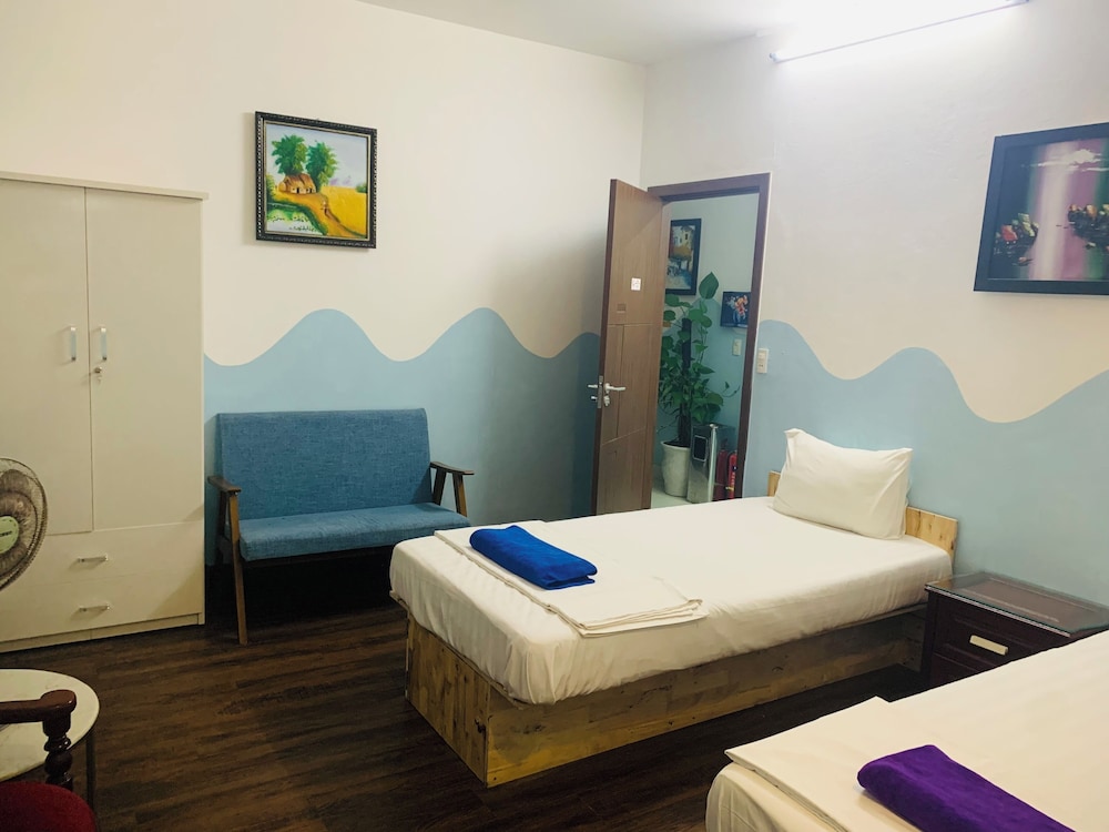 Bunk Beach Hostel