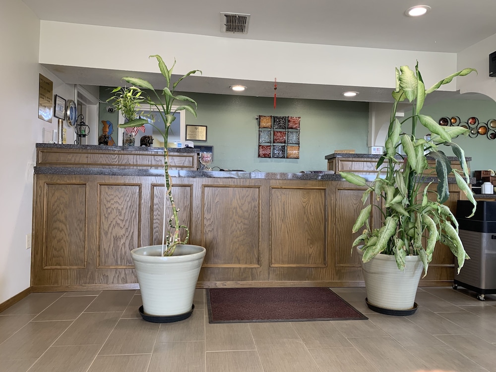 Knights Inn Slaton view 4