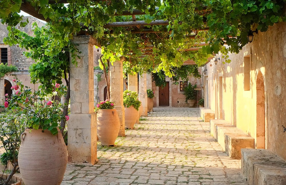 Villa Velanidia in Crete