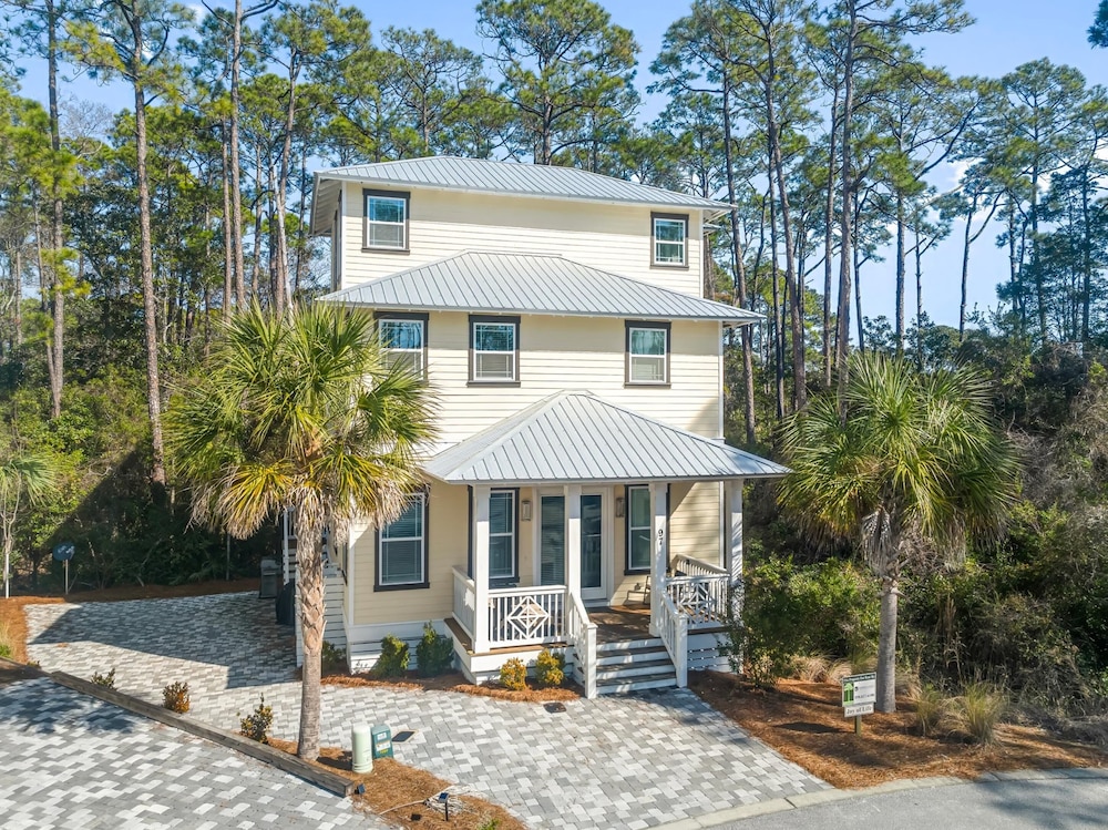 30A Pet Friendly House - Joie De Vivre