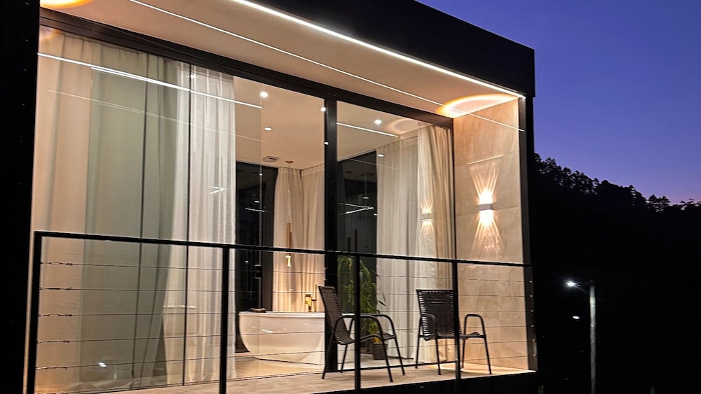 Euro Eco Lodges - Cabanas Românticas
