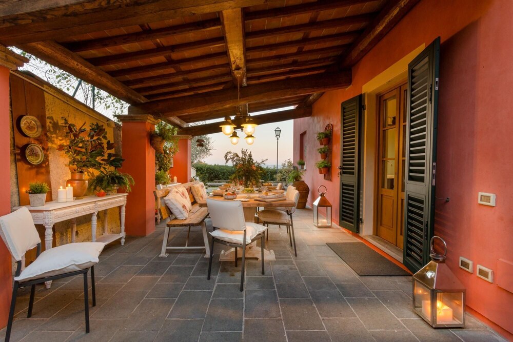 Villa Alberta in Lucca view 5