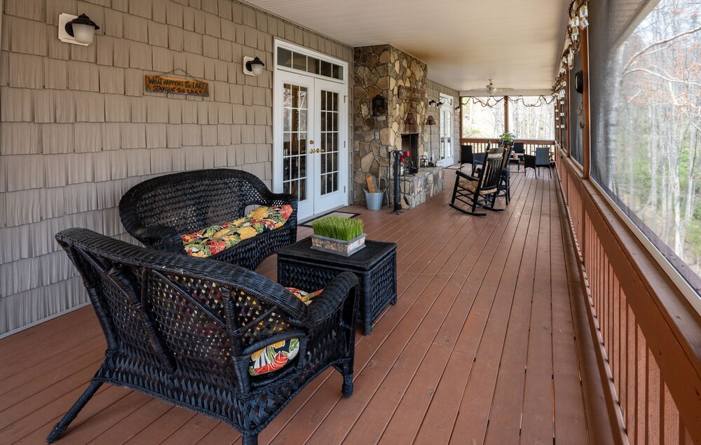 stayNantahala - Smoky Mountain Cabins