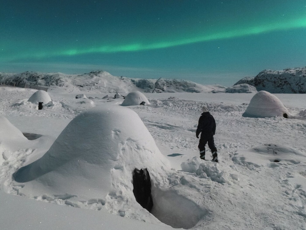 Igloo Lodge - World of Greenland