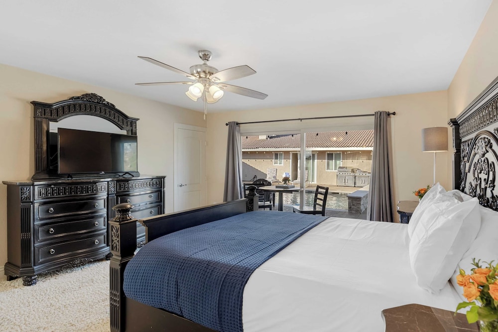 Bordeaux by Avantstay Private Pool, Hot Tub & Game Room Near Temecula