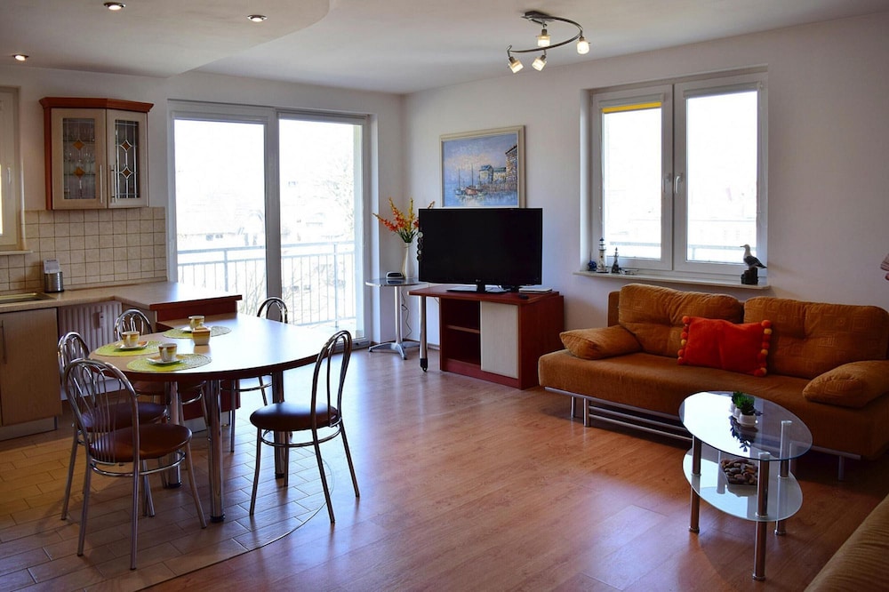 Apartment in Ustka Near Baltic Sea Beach