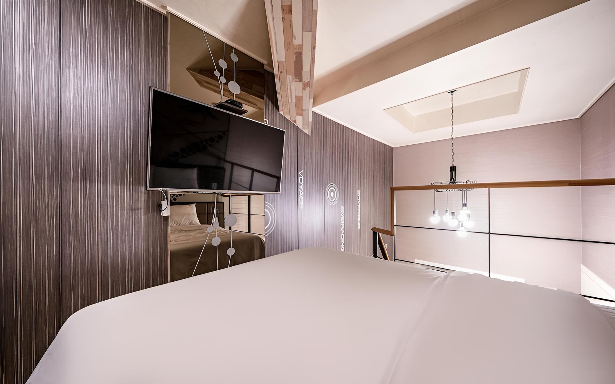 Gumi Indong Boom Hotel view 4