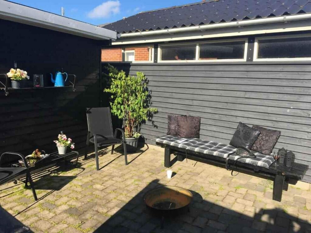 5 Star Holiday Home in Harboore