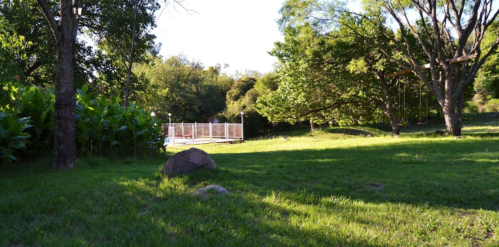 Cabañas El Algodonal