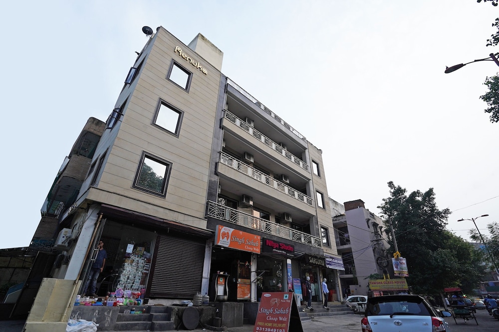 OYO 49019 Aasha Residency view 2