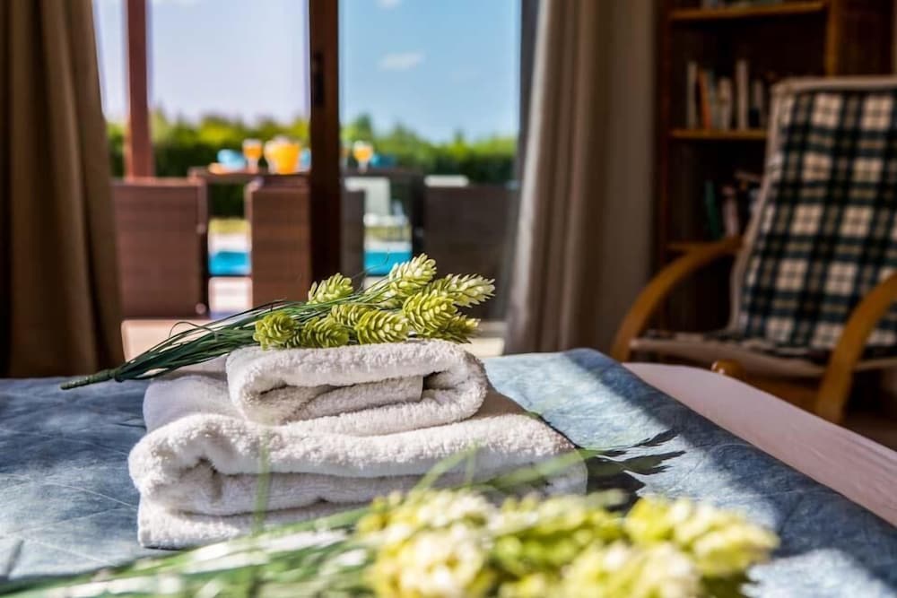 Villa Dimitris Blue Bay view 3