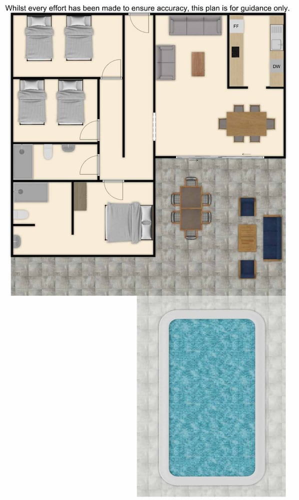 Villa Sonrisa