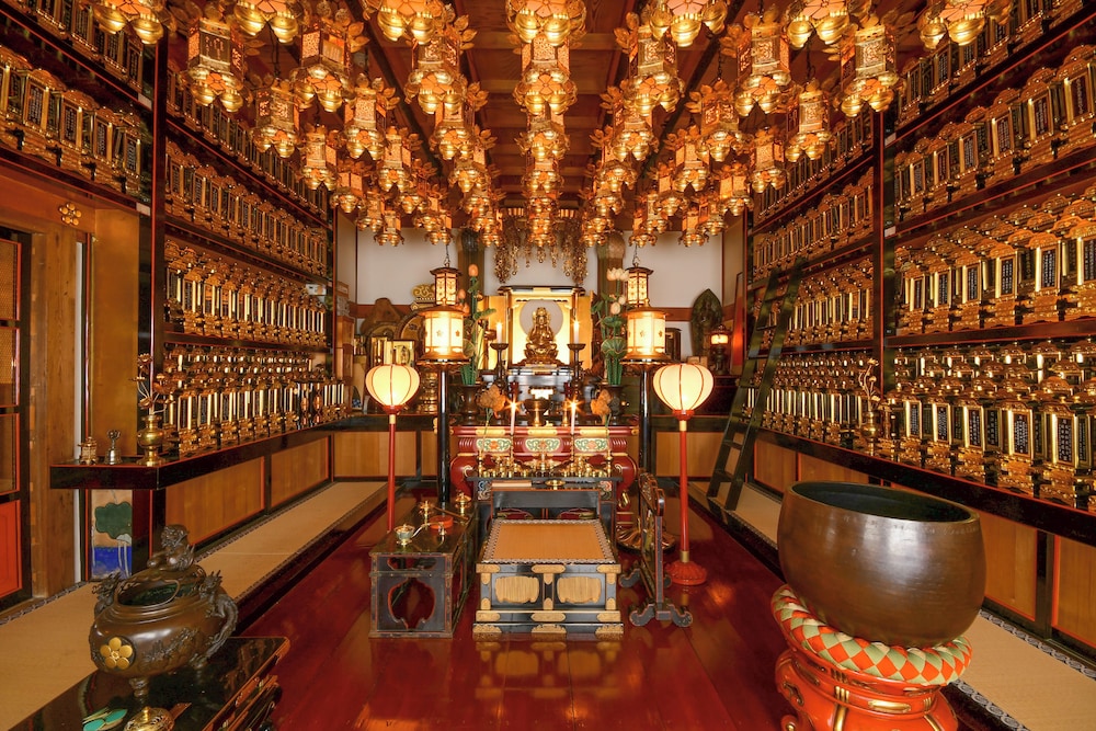 Koyasan Saizenin