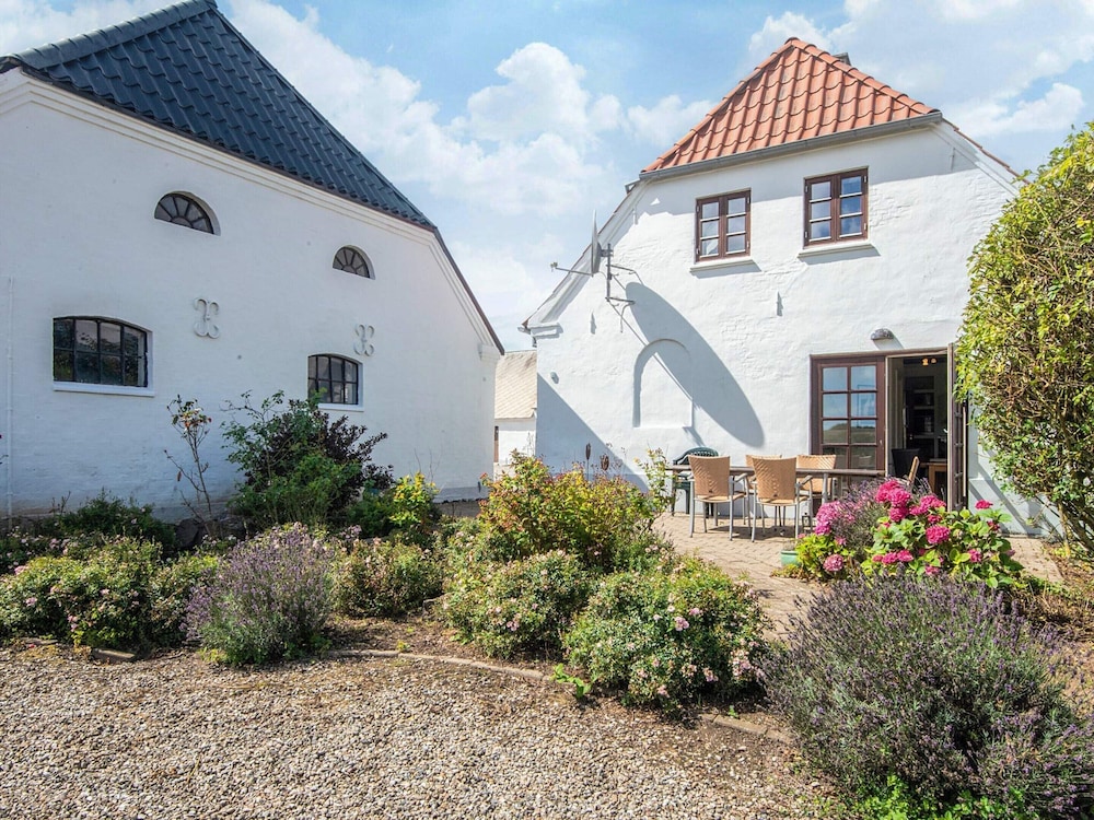 4 Star Holiday Home in Hornsyld