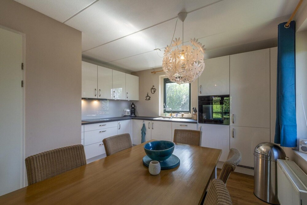 Atmospheric Detached Villa Near Beach