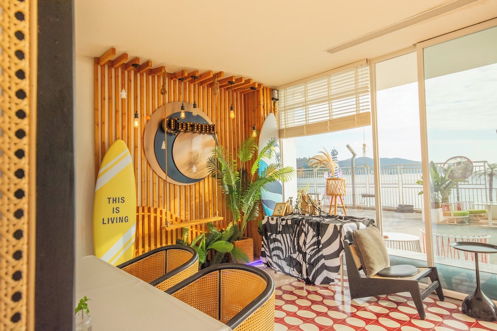 Shenzhen Nan'ao Beach Seaview Guesthouse