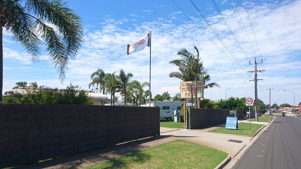 Silver Sands Tourist Park