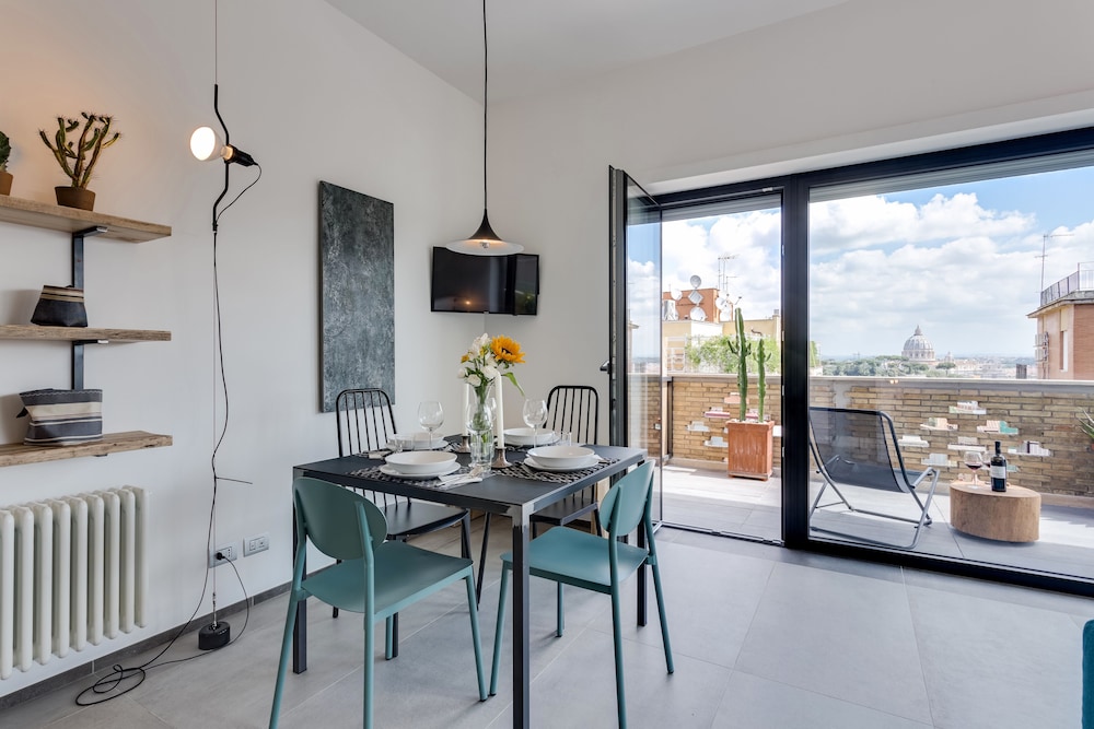 Rome as you feel - San Lucio Apartments