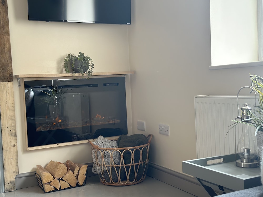 Captivating 1-bed Apartment in Hereford