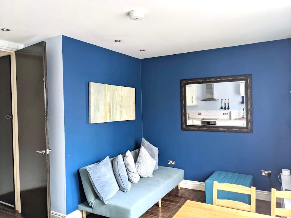 Regent Street apartments
