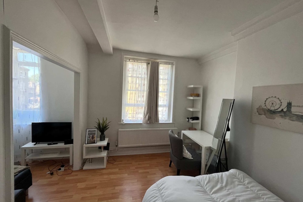 Modern & Peaceful 1BD Flat - Islington