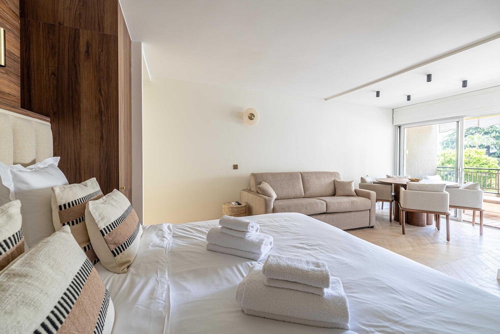 Elegant Apartment - Ac-4p - Cannes
