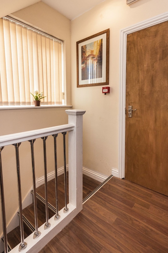 Oxford House Bed and Breakfast