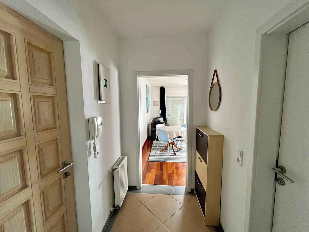 Apartment Picturesque Retreat