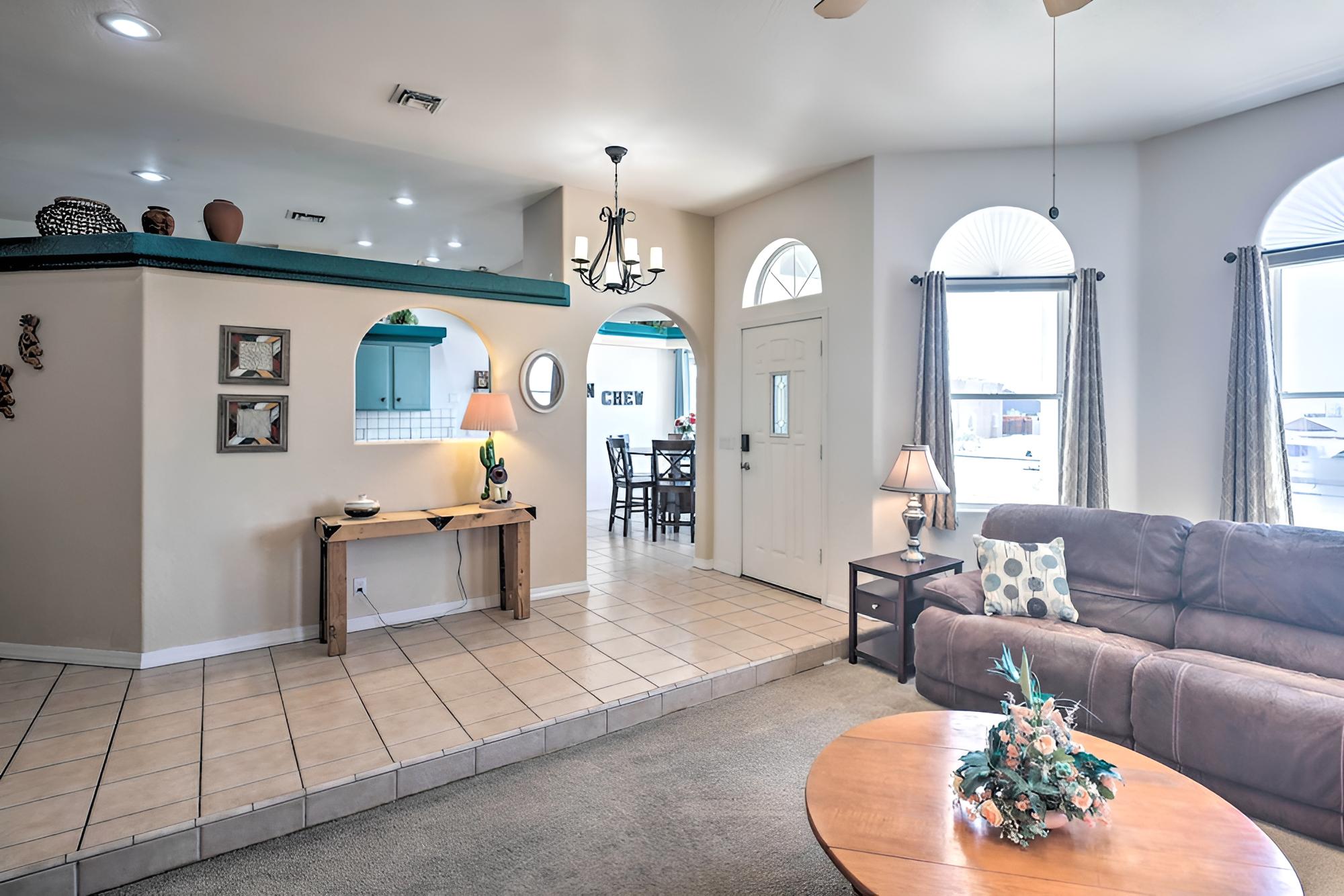 Lake Havasu City Abode w/ Pool + Mtn Views! view 5