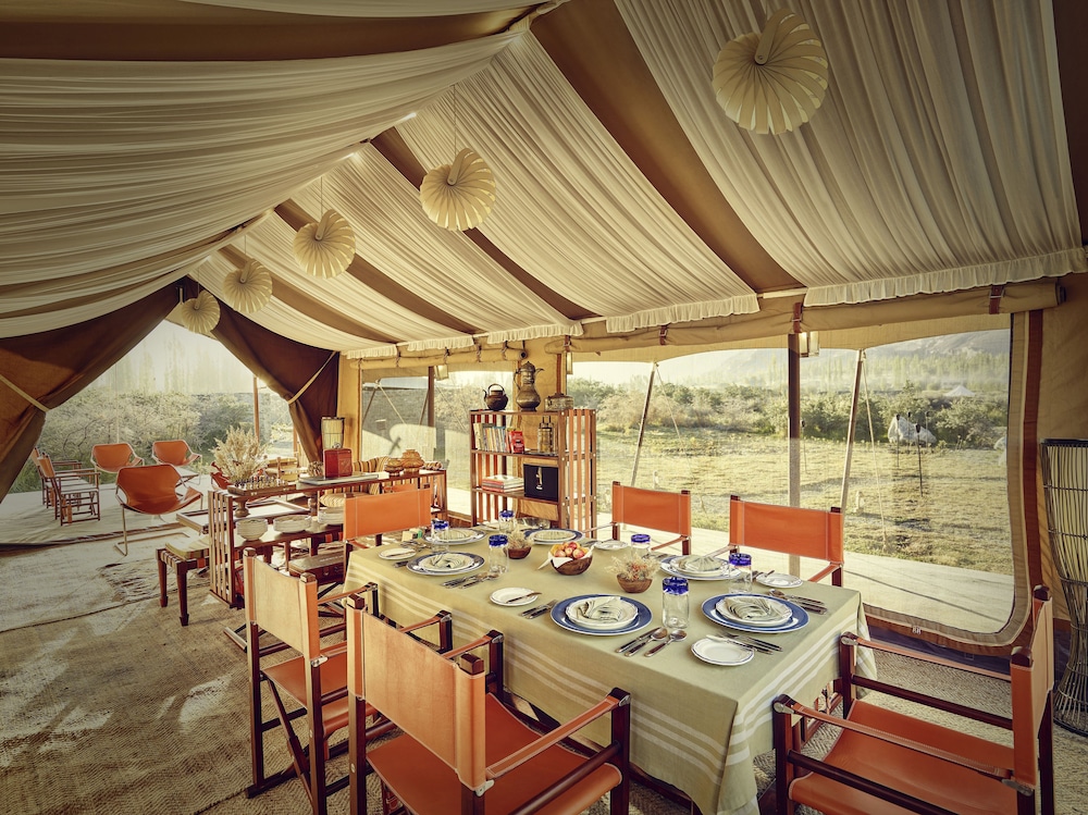 Chamba Camp Diskit