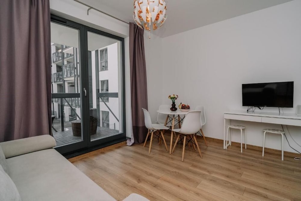 TOTU Home Browar Gdański Apartment