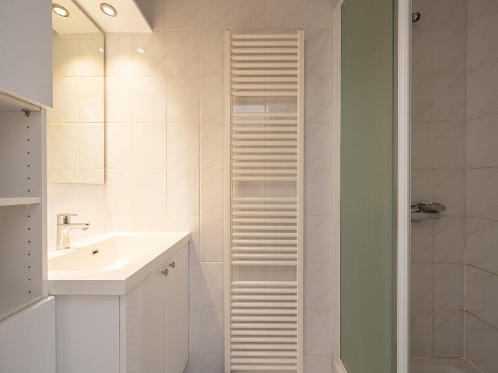 Apartment in Knokke Near Zeedijk Beach