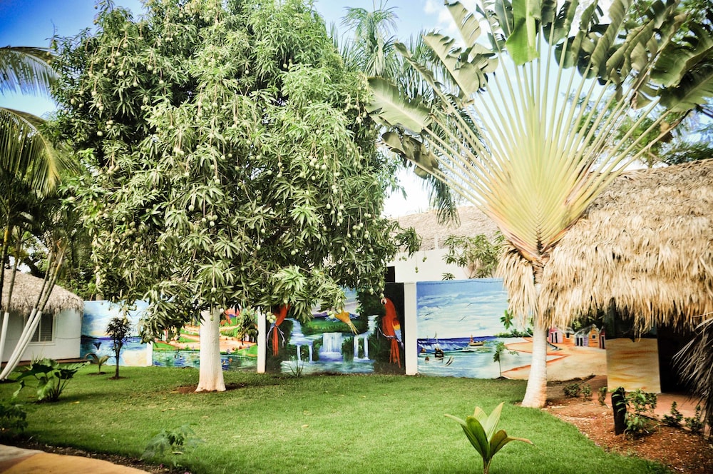 El Jardin del Coco