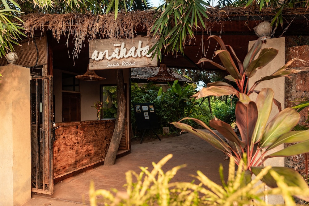 Anahata Retreat Beach front resort