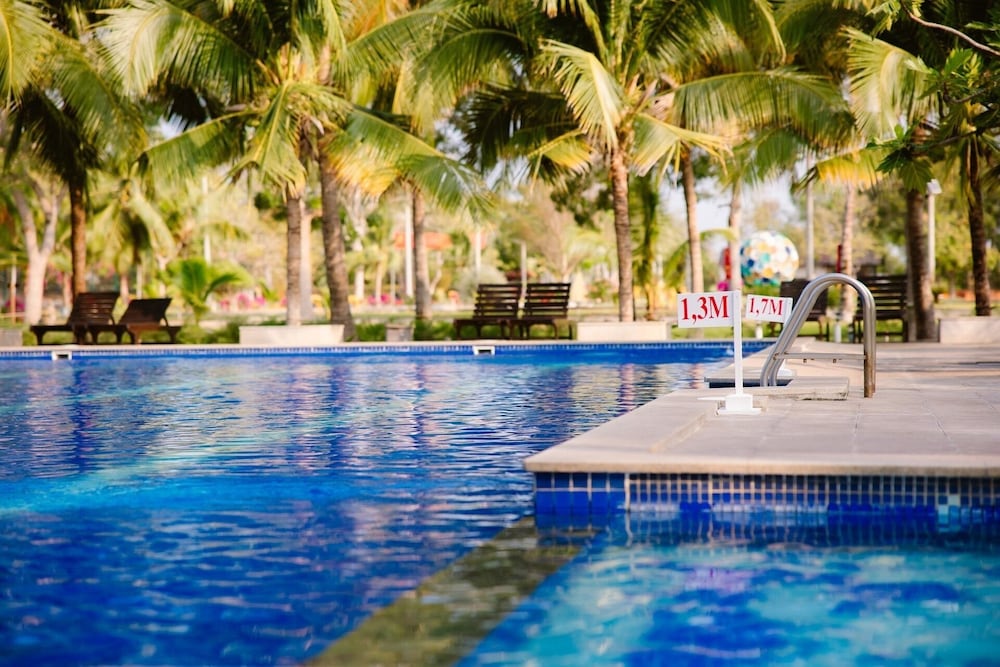 Dat Lanh Resort