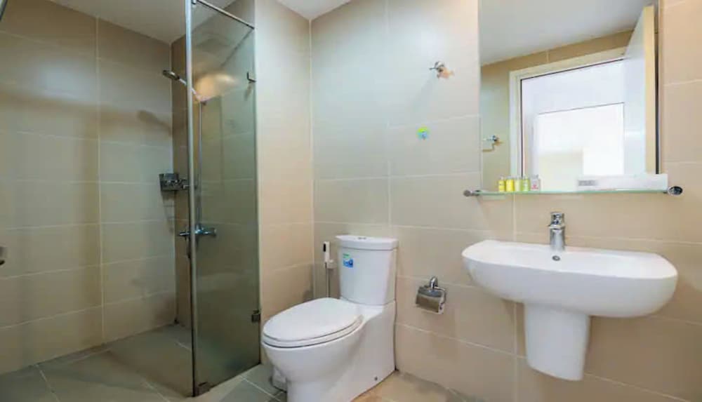 Masteri Luxury City Apartment