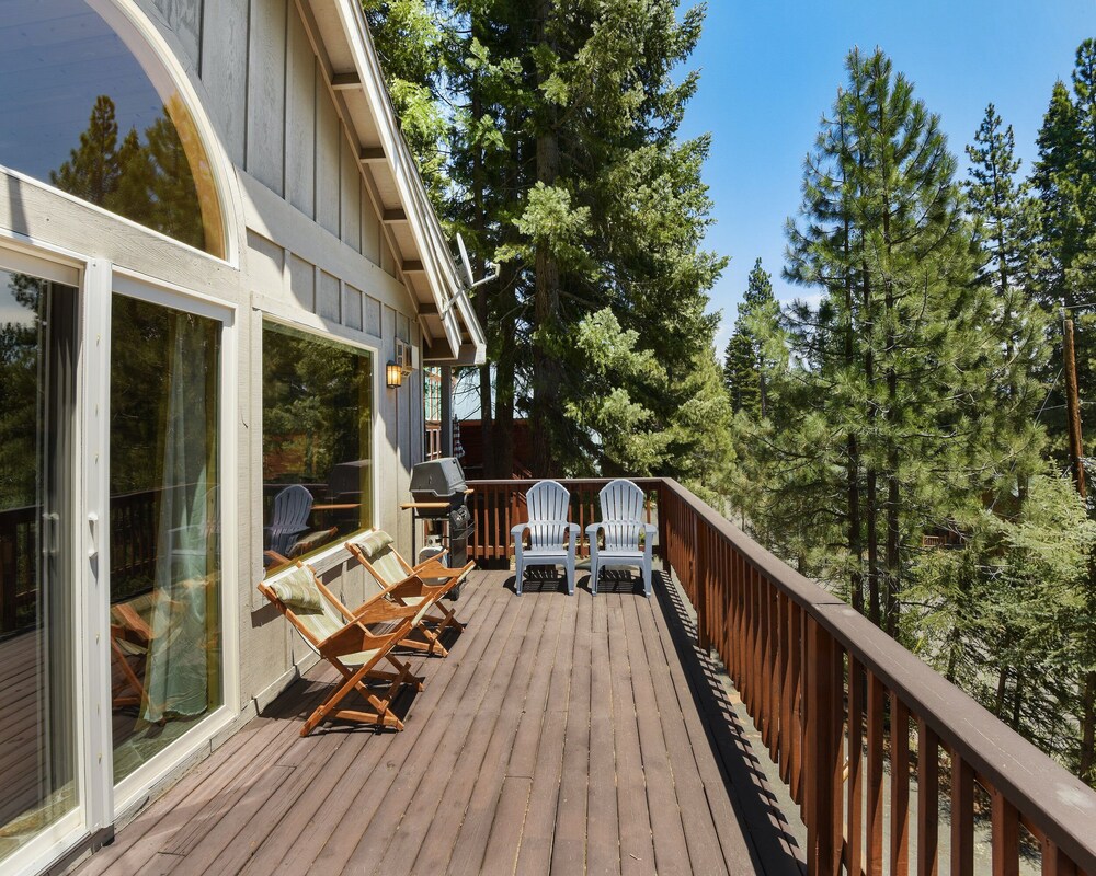 Lake Tahoe Vacations - Lux Leisure - Property Image 33