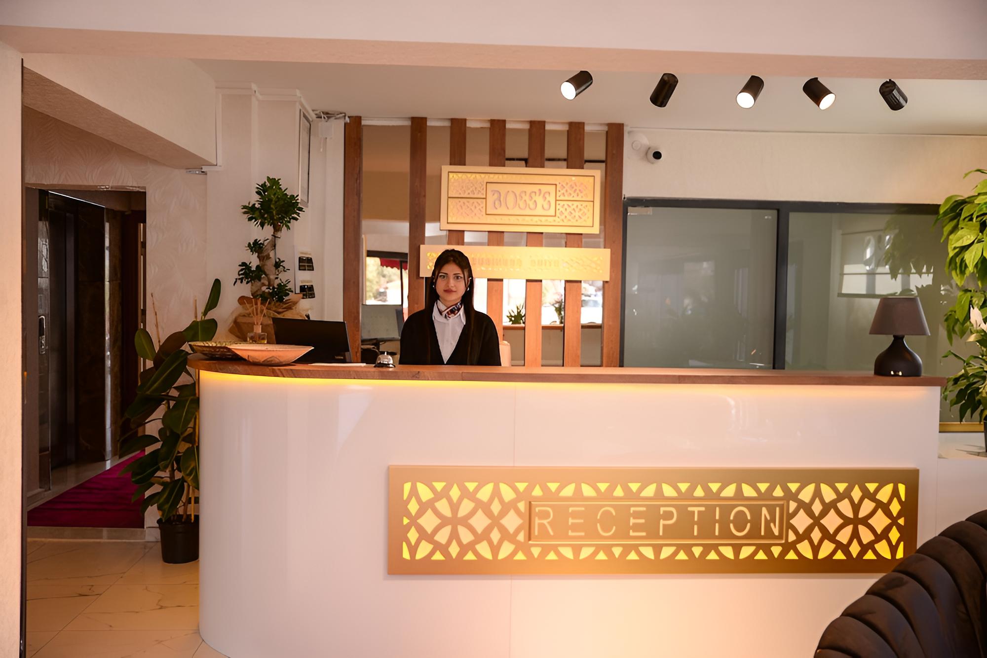 Bosss Business Suite Hotel