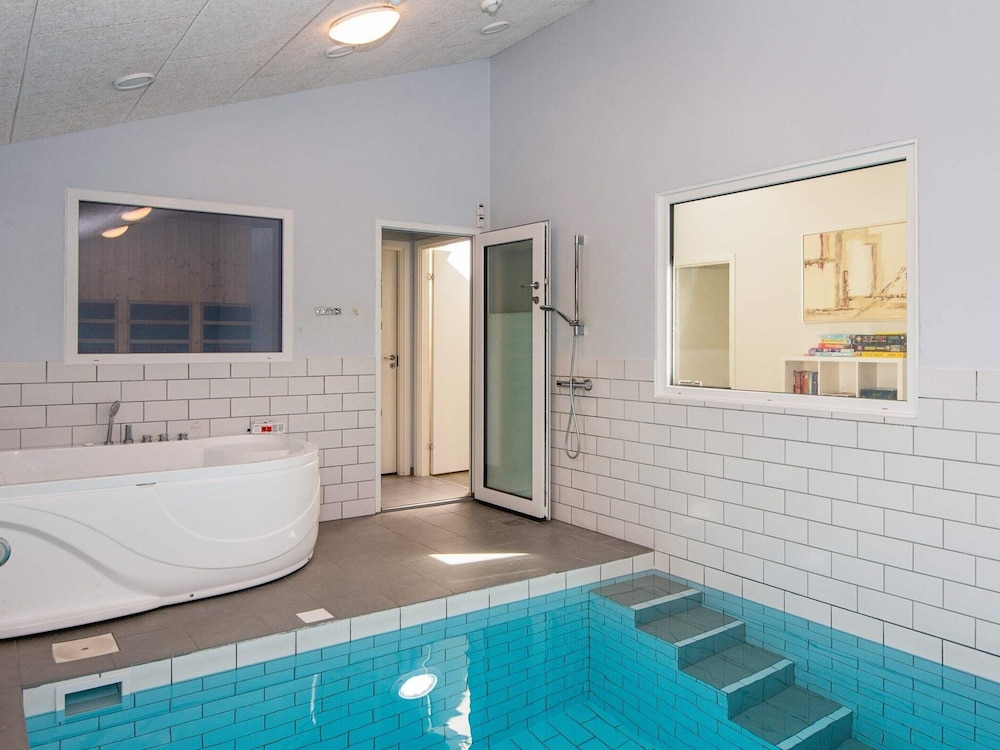 Luxury Holiday Home in Jutland near Sea